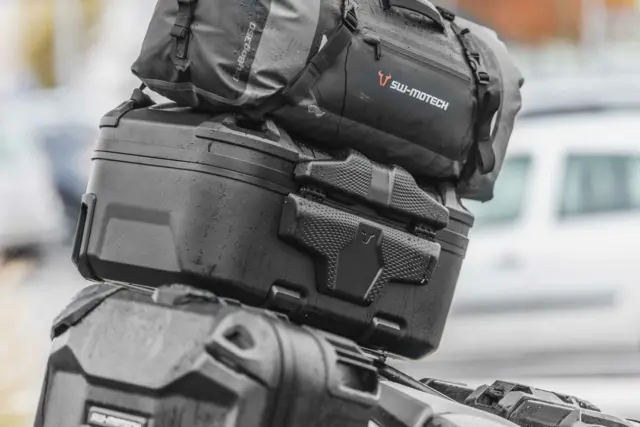 Sw-Motech DUSC Ryggstøtte XL 