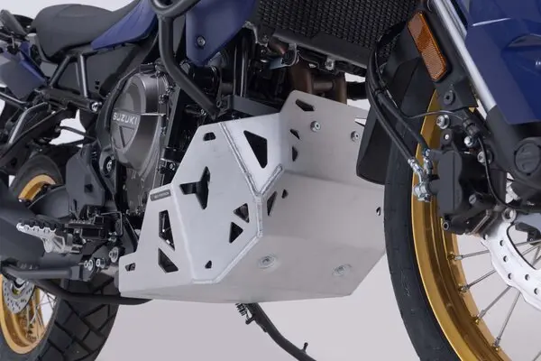 SW-Motech Motorbeskyttelsesplate Suzuki V-Strom 800 / 800DE (22-24) 