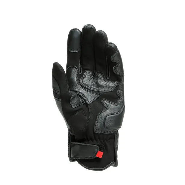 Dainese Mig 3 Motorsykkel Hanske 2XL Svart - Luftig og lett 