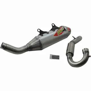 PRO CIRCUT EXHAUST T6 250 SX-F 2019-2020 Husqvarna FC250 19+ / KTM SX-F 19+