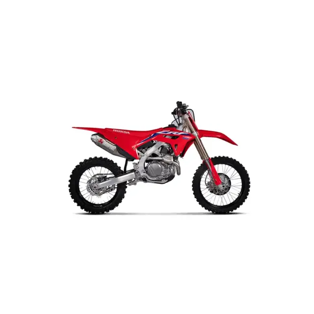 Akrapovic Evo line komplett CRF450R 2021 + 