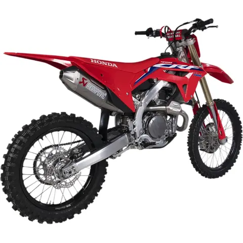 Akrapovic Evo line komplett CRF450R 2021 +