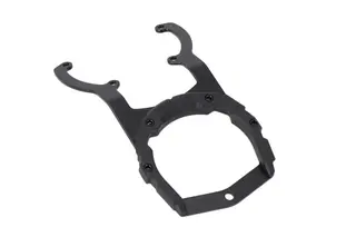 SW-Motech PRO tank ring Black. CFMoto 450MT (23-).