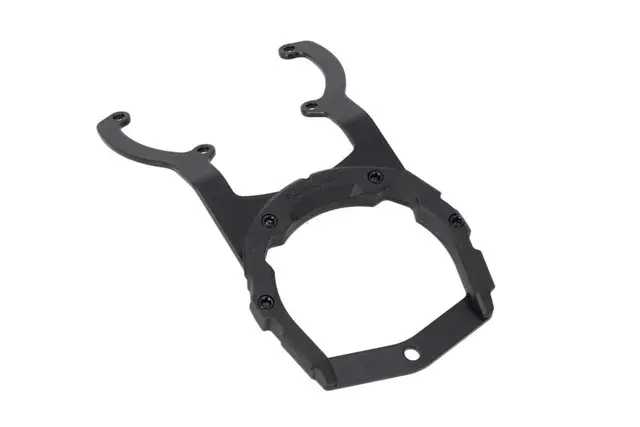 SW-Motech PRO tank ring Black. CFMoto 450MT (23-). 