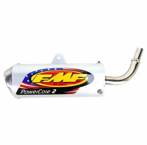 FMF Powercore 2 lyddemper pw50