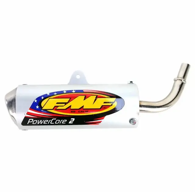 FMF Powercore 2 lyddemper pw50 