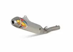 FMF Q4 Hex Slip-on KTM/Husqvarna SX-f 350-450 19-21 / FC350-450 19-21