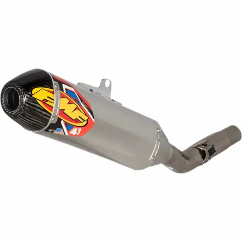 FMF Factory 4.1 Slip-on KTM/Husqvarna EXC-F / FE 250-501 2020+