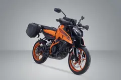 SW-Motech Urban ABS Sideveskesystem KTM Duke 125