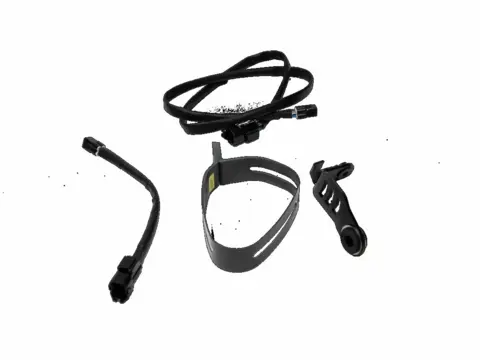 Akrapovic Monteringskit Yamaha MT-09