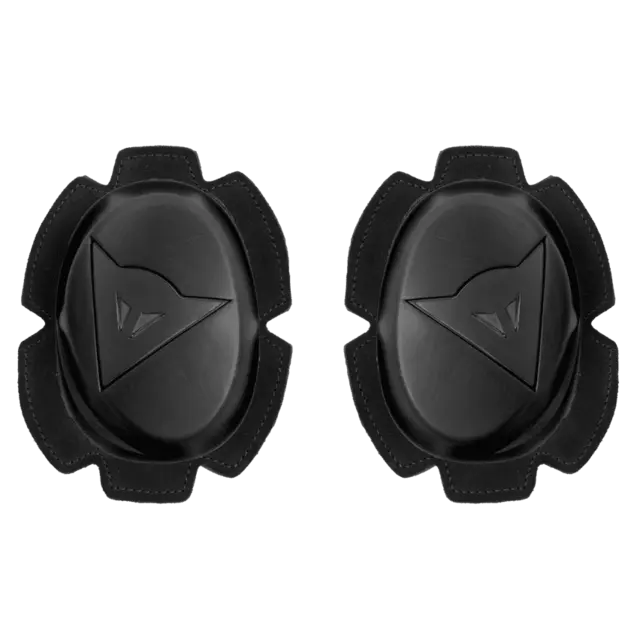 Dainese Pista Knee Slider Svart 