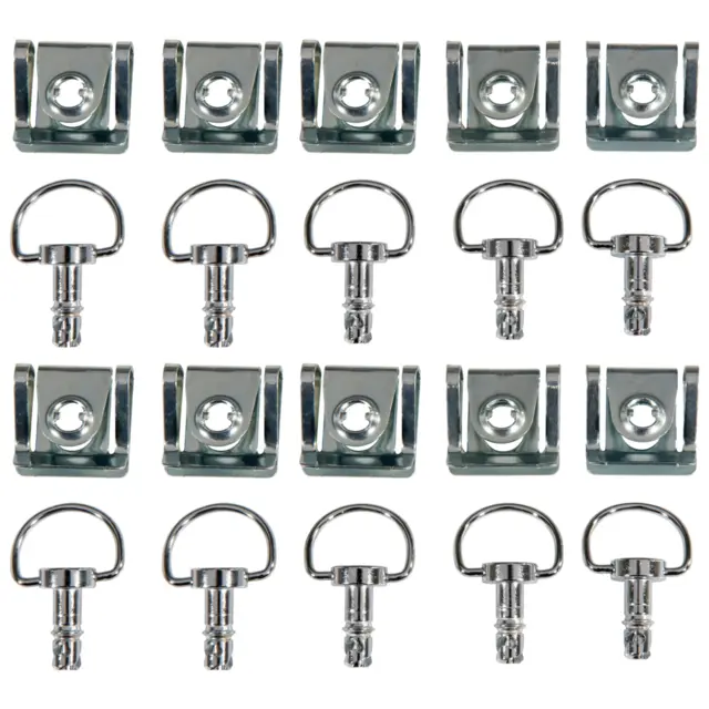 QUICK RELEASE FASTENER KIT 