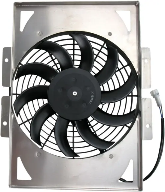 Moose Utility Cooling Fan Hi-Performnce Hi-Performance Cooling Fan 
