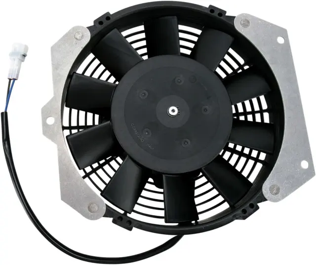 Moose Utility Cooling Fan Hi-Performnce Hi-Performance Cooling Fan 