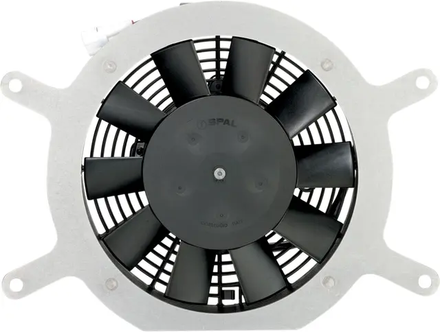 Moose Utility Cooling Fan Hi-Performnce Hi-Performance Cooling Fan 
