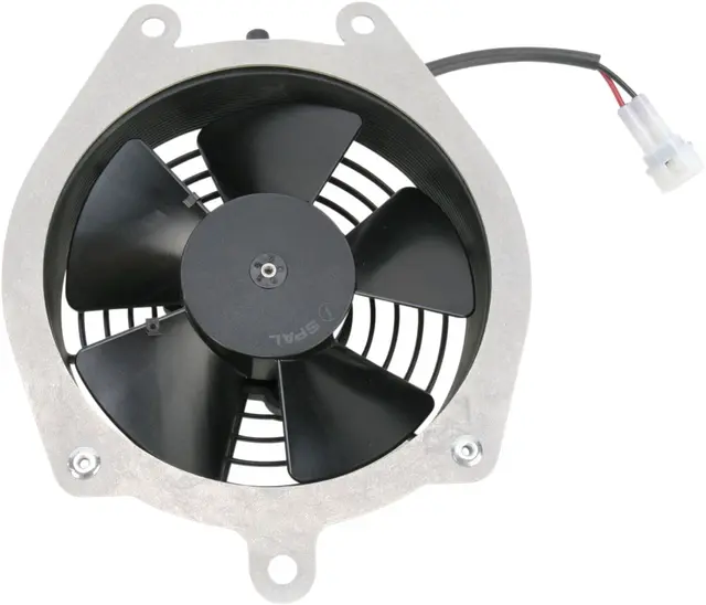 Moose Utility Cooling Fan Oem Replacmnt Hi-Performance Cooling Fan 