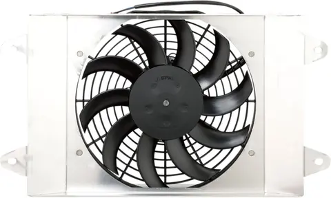 Moose Utility Cooling Fan Hi-Performnce Hi-Performance Cooling Fan