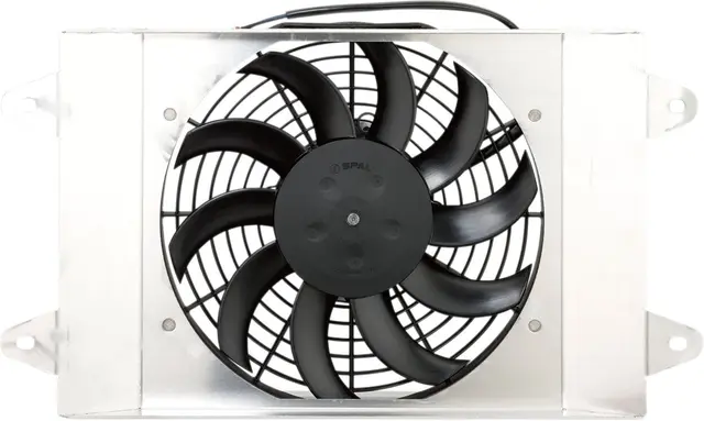 Moose Utility Cooling Fan Hi-Performnce Hi-Performance Cooling Fan 
