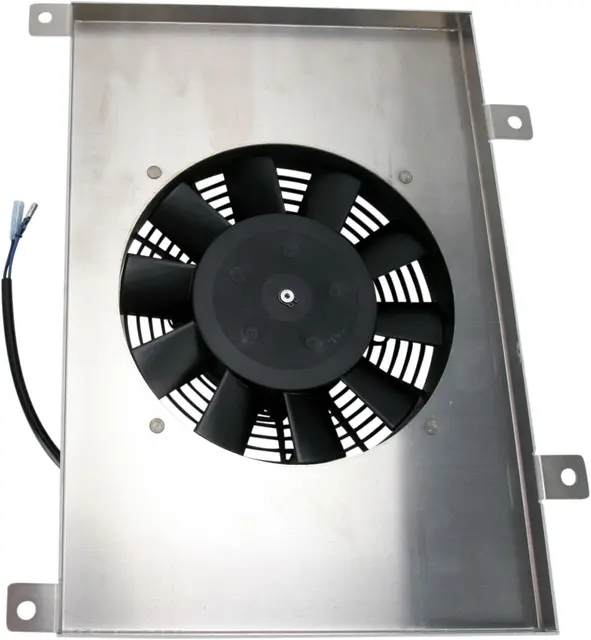 Moose Utility Cooling Fan Hi-Performnce Hi-Performance Cooling Fan 
