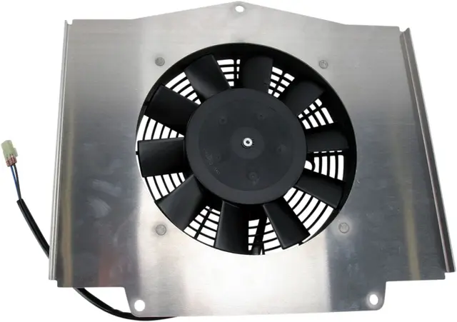 Moose Utility Cooling Fan Hi-Performnce Hi-Performance Cooling Fan 