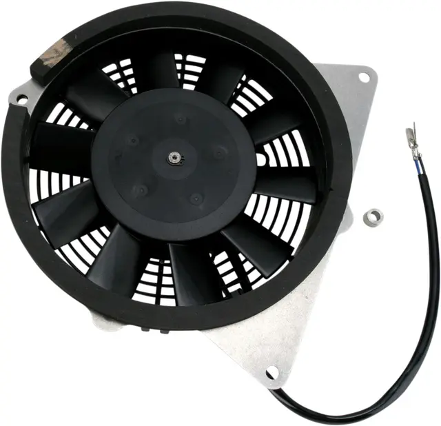 Moose Utility Cooling Fan Hi-Performnce Hi-Performance Cooling Fan 