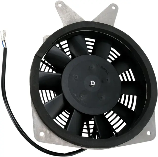 Moose Utility Cooling Fan Hi-Performnce Hi-Performance Cooling Fan 