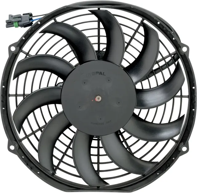 Moose Utility Cooling Fan Oem Replacmnt Hi-Performance Cooling Fan 