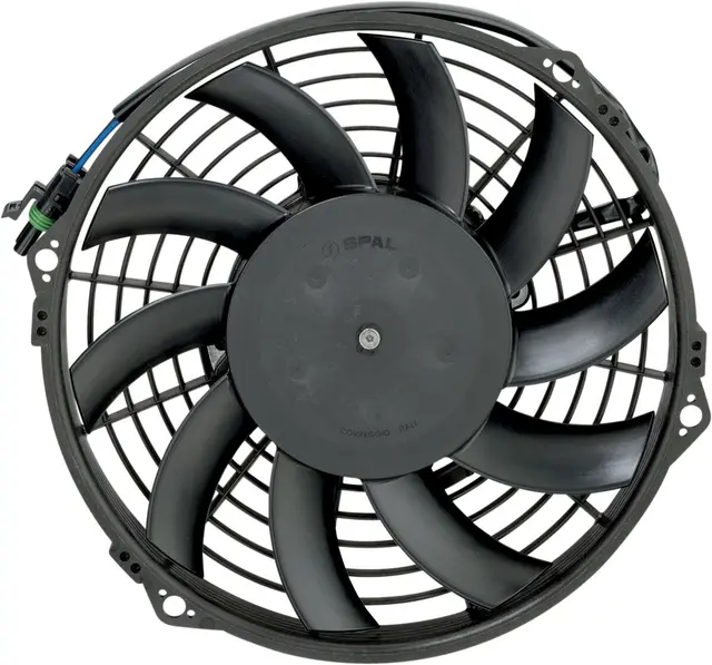 Moose Utility Cooling Fan Oem Replacmnt Hi-Performance Cooling Fan 