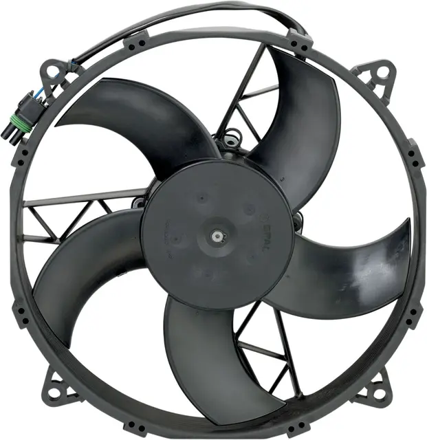 Moose Utility Cooling Fan Oem Replacmnt Hi-Performance Cooling Fan 