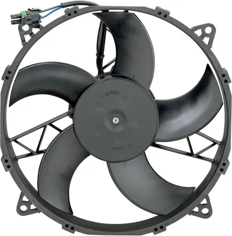Moose Utility Cooling Fan Oem Replacmnt Hi-Performance Cooling Fan