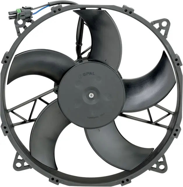 Moose Utility Cooling Fan Oem Replacmnt Hi-Performance Cooling Fan 