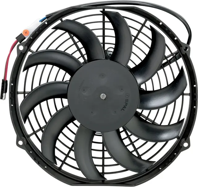 Moose Utility Cooling Fan Oem Replacmnt Hi-Performance Cooling Fan 