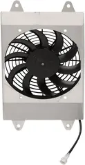 Moose Utility Cooling Fan Hi-Performnce Hi-Performance Cooling Fan 800 Cfm