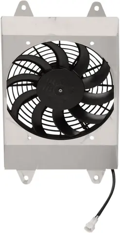 Moose Utility Cooling Fan Hi-Performnce Hi-Performance Cooling Fan 800 Cfm