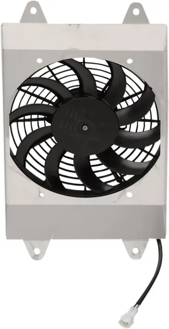 Moose Utility Cooling Fan Hi-Performnce Hi-Performance Cooling Fan 800 Cfm 