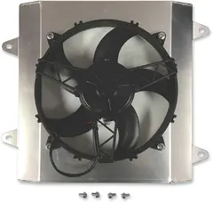 Moose Utility Cooling Fan Hi-Performnce Cooling Fan Hi-Performnce