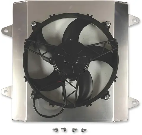 Moose Utility Cooling Fan Hi-Performnce Cooling Fan Hi-Performnce