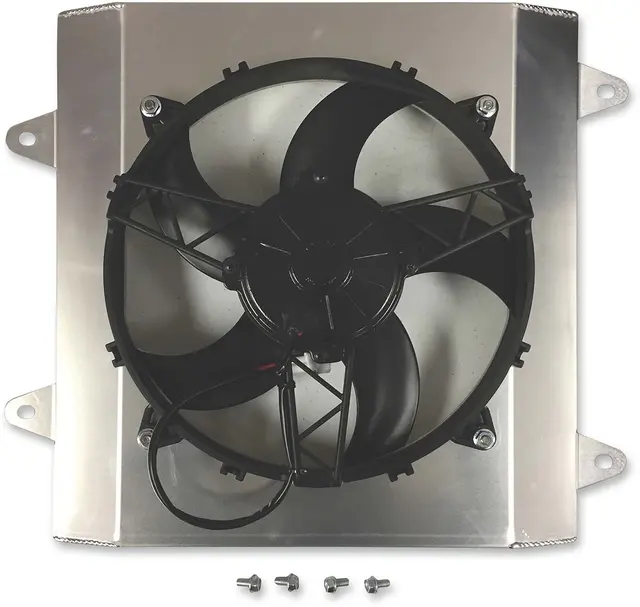Moose Utility Cooling Fan Hi-Performnce Cooling Fan Hi-Performnce 