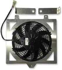 Moose Utility Cooling Fan Hi-Performnce Cooling Fan Hi-Performnce