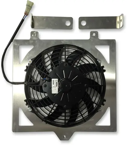 Moose Utility Cooling Fan Hi-Performnce Cooling Fan Hi-Performnce