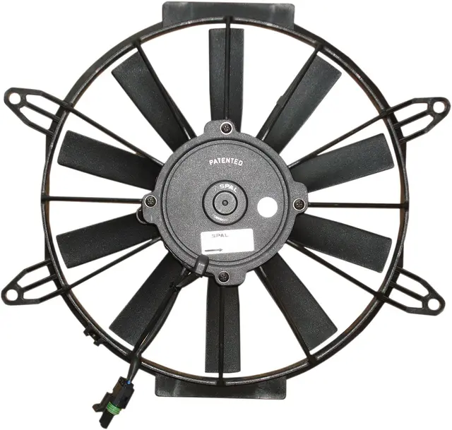 Moose Utility Cooling Fan Hi-Performnce Cooling Fan Hi-Performnce 