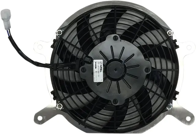 Moose Utility Cooling Fan Hi-Performnce Cooling Fan Hi-Performnce 