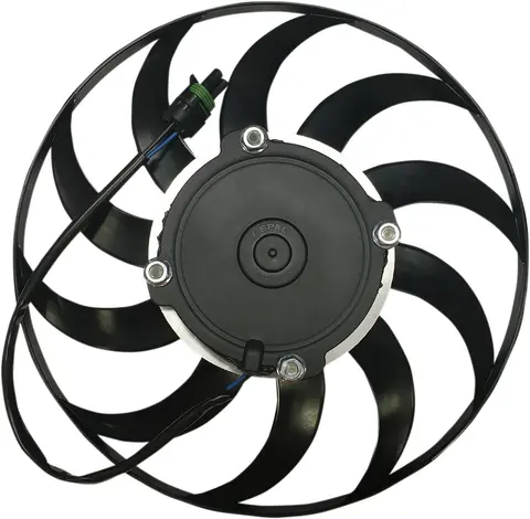Moose Utility Cooling Fan Hi-Performnce Cooling Fan Hi-Performnce