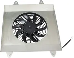 Moose Utility Cooling Fan Hi-Performnce Cooling Fan Hi-Performnce