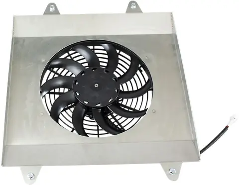 Moose Utility Cooling Fan Hi-Performnce Cooling Fan Hi-Performnce