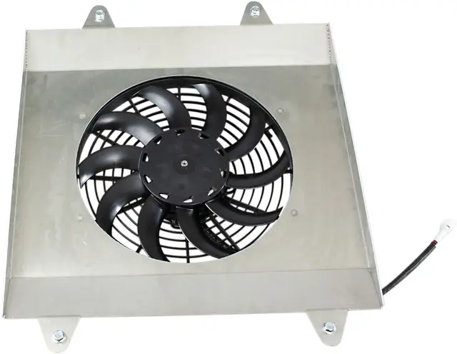 Moose Utility Cooling Fan Hi-Performnce Cooling Fan Hi-Performnce 
