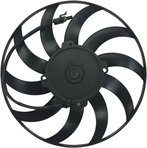 Moose Utility Cooling Fan Hi-Performnce Cooling Fan Hi-Performnce
