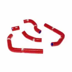 Samco Radiatorhose RED kit CR125R 05-07 Honda CR125R 05-07