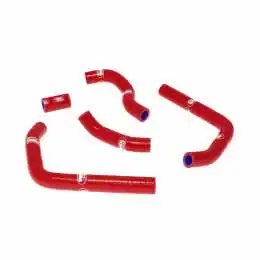 Samco Radiatorhose RED kit CR125R 05-07 Honda CR125R 05-07