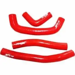 KSX Kylarslangs Kit R&#246;d Honda
